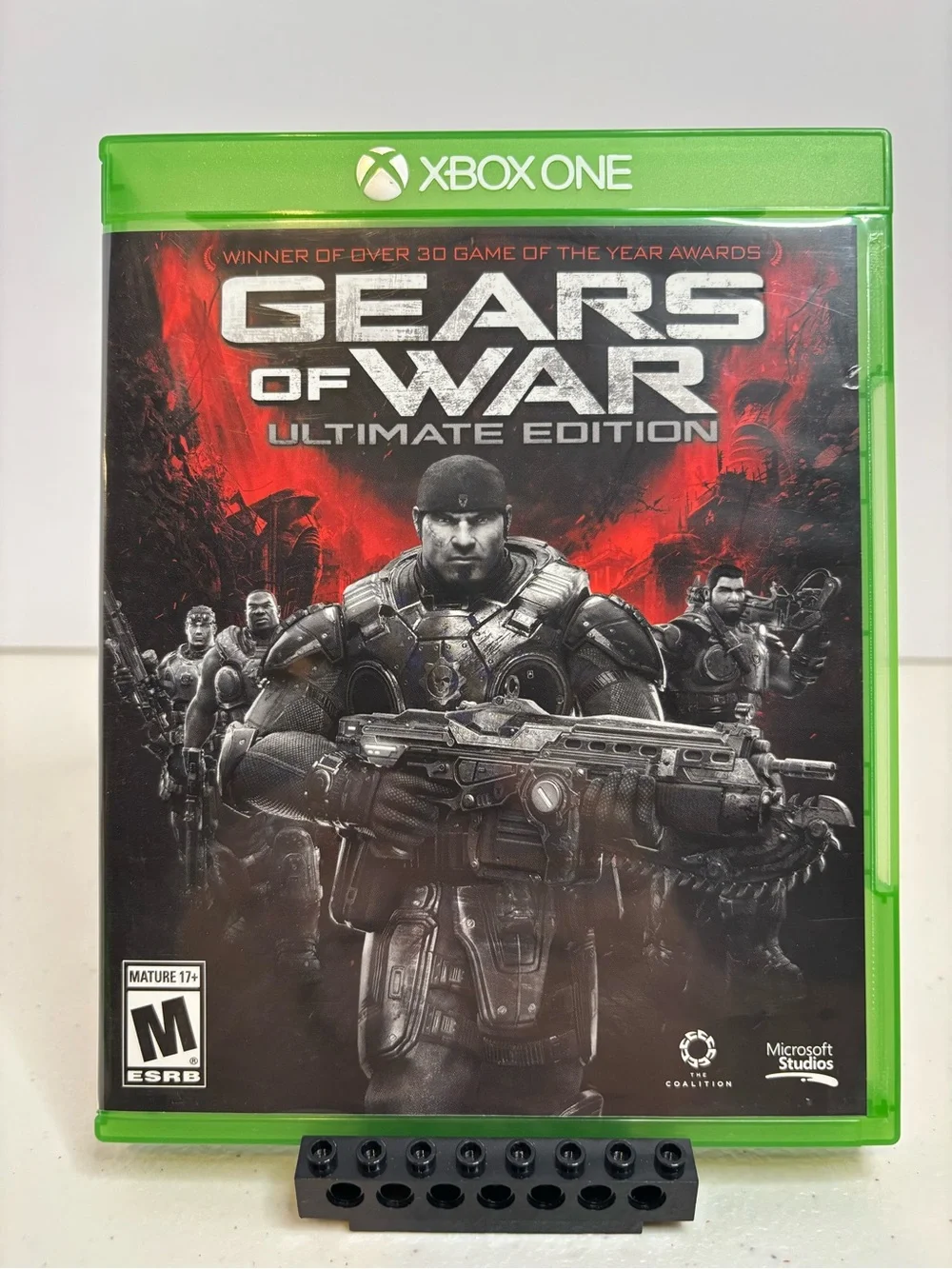 Xbox One Games Bundle (Call of Duty, Fallout 4, Mad Max, Gears of War) - Picture 12 of 14